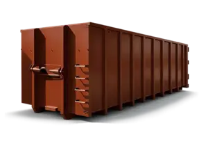 Kontener hakowy  kp36 na złom